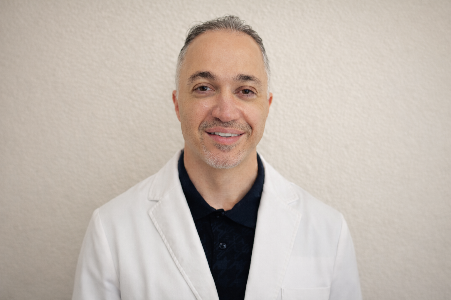 Dr. Seyed Alireza Sadeghi - CEO & Medical Director